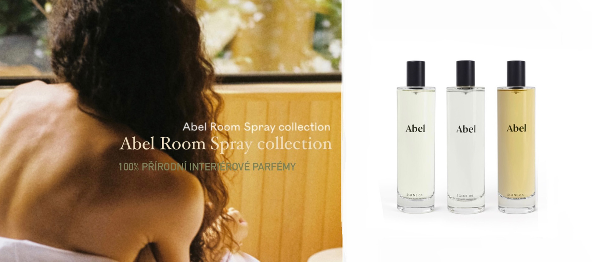 Abel Room Spray